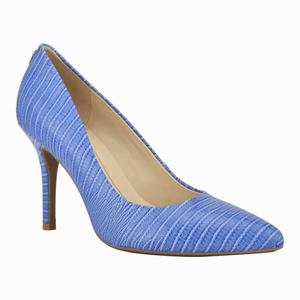 Nine West Fifth 9x9 Pumps Blauw Nederland | LMW-461398